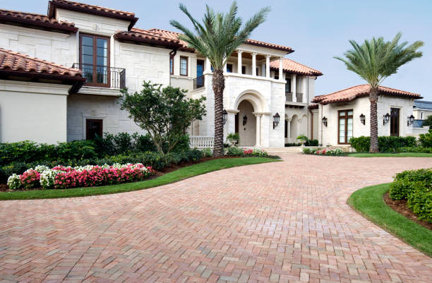 Best Driveway Resurfacing Pavers  in Napili Honokowai, HI
